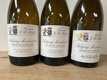 Domaine J.M. Boillot, Puligny-Montrachet Premier Cru