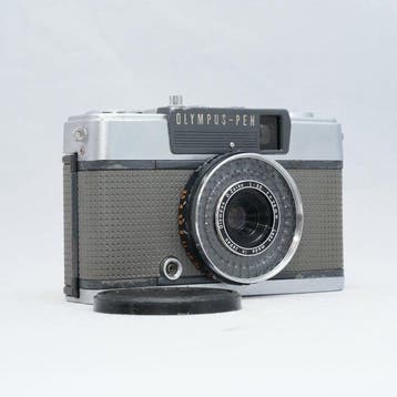 Olympus PEN EE-2 Analoge camera, Audio, Tv en Foto, Fotocamera's Analoog, Nieuw
