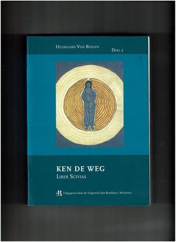 Ken je weg 9789081893923 Bingen van Hildegard, Verzenden, Gelezen, Bingen van Hildegard