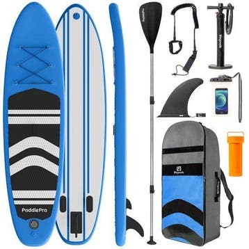2dekans | LifeGoods SUP Board - Opblaasbaar Paddle Board -, Ophalen of Verzenden, Nieuw