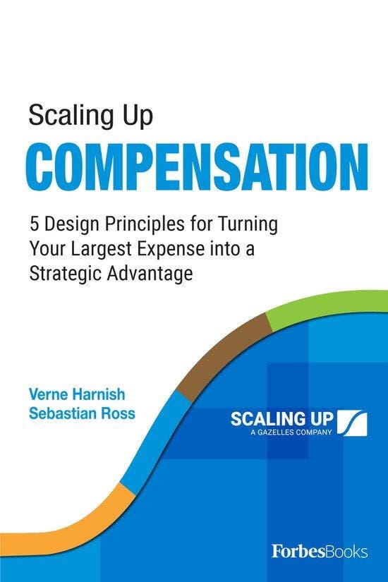 Scaling Up Compensation 9781955884181 Verne Harnish, Livres, Langue | Anglais, Envoi