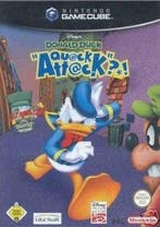 Donald Duck Quack Attack (Gamecube Games), Consoles de jeu & Jeux vidéo, Jeux | Nintendo GameCube, Ophalen of Verzenden