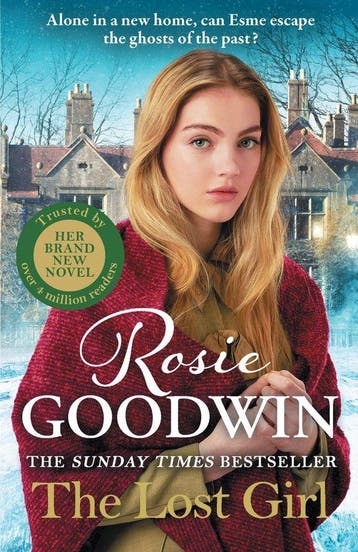 The Lost Girl 9781838773663 Rosie Goodwin, Verzenden, Gelezen, Rosie Goodwin