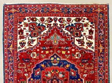 Heriz - Tapis - 185 cm - 128 cm, Nieuw