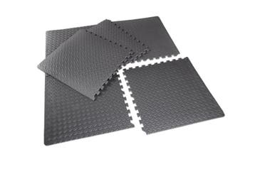 TM 4 delige foam vloertegel set voor vloerbescherming, Verzenden, Nieuw