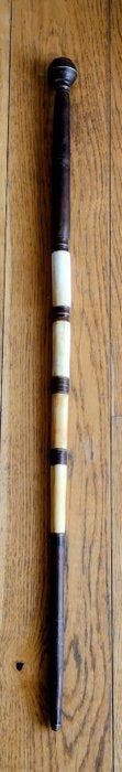 Wandelstok (2) - Hout
