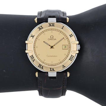 Omega - Constellation - Sans prix de réserve - Homme -, Nieuw