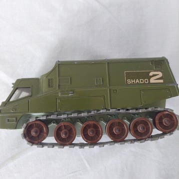 Dinky Toys Pas à léchelle - Véhicule militaire miniature -, Nieuw