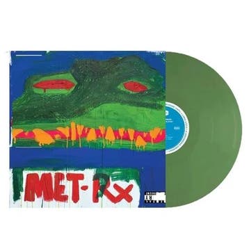 Action Bronson – Cocodrillo Turbo (LP, Olive Green, Limited,, Verzenden, Nieuw in verpakking