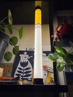 Lichtbord - UNIQUE Malboro Sigaret LED-lamp – Conceptueel