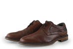 Fretz Veterschoenen in maat 41 Bruin, Kleding | Heren, Schoenen, Fretz, Bruin, Verzenden, Zo goed als nieuw