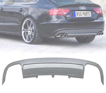 DIFFUSEUR AUDI A5 09-11 LOOK S5, Auto-onderdelen, Verzenden, Nieuw