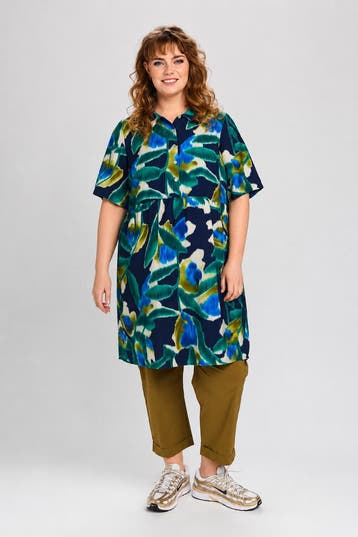 Studio jurk liseXL=54/56Maat 46/48 (XL) of groter, Verzenden, Nieuw, Maat 46/48 (XL) of groter, Overige kleuren