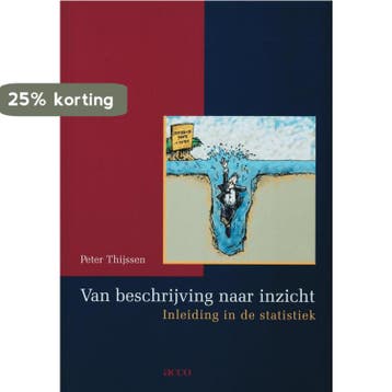 Van beschrijving naar inzicht 9789033456770 Peter Thijssen, Verzenden, Gelezen, Peter Thijssen