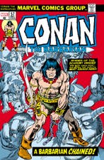 Conan the Barbarian: The Original Marvel Years Omnibus Volum, Verzenden, Nieuw