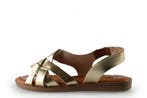Hee Sandalen in maat 36 Goud, Kleding | Dames, Overige kleuren, Verzenden, Sandalen of Muiltjes, Zo goed als nieuw