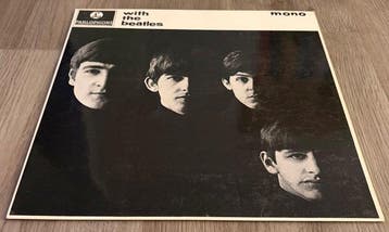 Beatles - With The Beatles UK - 1st mono - “Jobete” Misprint, Nieuw in verpakking