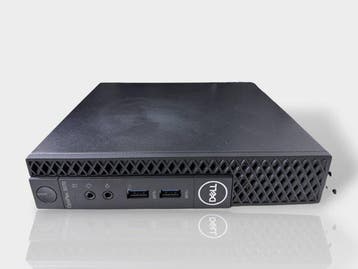Dell OptiPlex 3070 - Computer (1), Nieuw