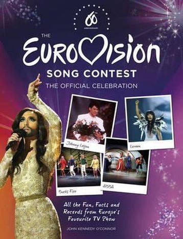 Eurovision Song Contest 9781780976389 John Kennedy OConner, Verzenden, John Kennedy O'Conner