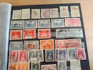 Turquie 1873/1973 - Collection de timbres de Turquie dont, Timbres & Monnaies