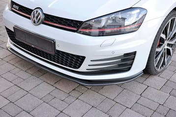 Rieger frontspoiler | geschikt voor Volkswagen | Golf VII 13, Verzenden
