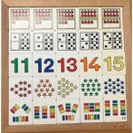 Educo Aantal, kleur en vorm (11-15), Verzenden