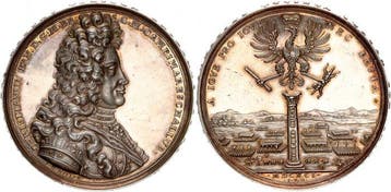 Duitsland, Brandenburg-Bayreuth. Christian Ernst