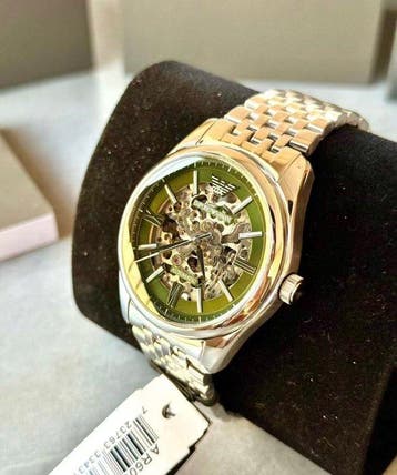 Emporio Armani - Unknown - Zonder minimumprijs - AR-60091 -, Nieuw