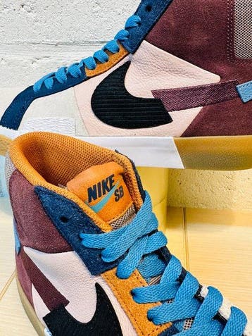 Nike SB - Chaussures à lacets - Taille : EU 41, Kleding | Heren, Schoenen, Nieuw