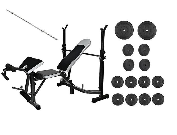 Home Gym Bank Halters | 165cm | Laatste Stuks!, Sports & Fitness, Appareils de fitness, Enlèvement ou Envoi