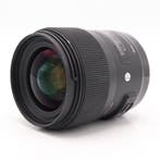 Sigma 35mm F/1.4 DG HSM Art Canon EF | Tweedehands, Verzenden, Zo goed als nieuw