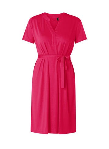 YESTA jurk HinkelienX-0(44)Maat 42/44 (L), Kleding | Dames, Jurken, Verzenden, Nieuw, Maat 42/44 (L), Overige kleuren