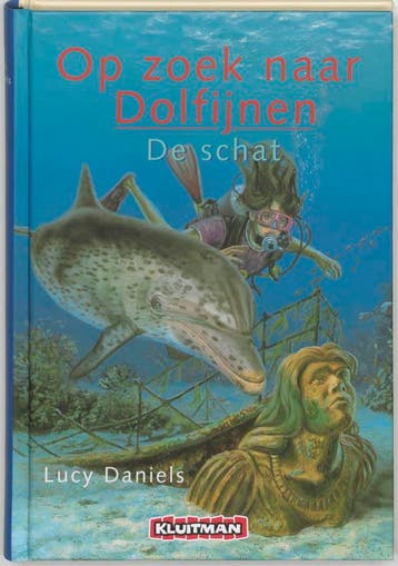 De schat / Op zoek naar dolfijnen 9789020674101 L. Daniels, Verzenden, L. Daniels