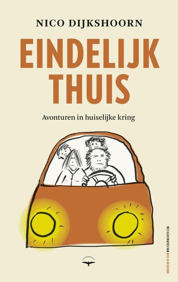 Eindelijk thuis (Nieuw), Boeken, Verzenden, Nieuw
