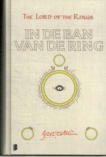 In De Ban Van De Ring | J.R.R. Tolkien | Nieuw, Boeken, Verzenden, Nieuw, J.R.R. Tolkien