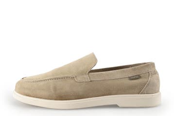 Manfield Loafers in maat 42 Beige, Kleding | Heren, Schoenen, Loafers, Manfield, Overige kleuren, Verzenden
