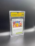 Pokémon - 1 Graded card - Pikachu 374 Carte exclusive, Hobby & Loisirs créatifs