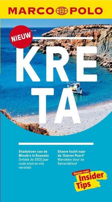 Kreta / Marco Polo 9783829758109 Klaus Bötig, Verzenden, Zo goed als nieuw, Klaus Bötig