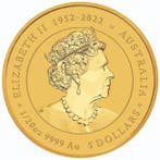 Australië. 5 Dollars 2024 1/20 oz $5 AUD Australian Gold