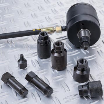 Datona Injector- en verstuivertrekker pneumatisch - Datona, Ophalen of Verzenden, Nieuw