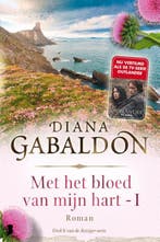 Met het bloed van mijn hart - boek 1 / Reiziger / 8, Verzenden, Gelezen, Diana Gabaldon