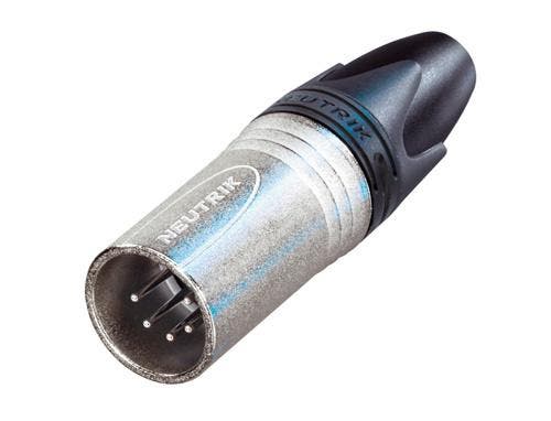 Neutrik XLR 5p male NC5MXX, TV, Hi-fi & Vidéo, Câbles audio & Câbles de télévision, Enlèvement ou Envoi