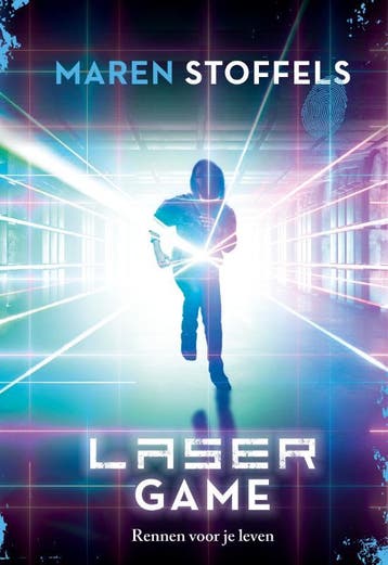 Laser game 9789025884222 Maren Stoffels, Verzenden, Maren Stoffels