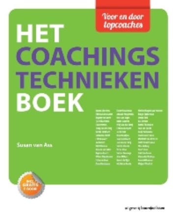 Het coachingstechnieken boek 9789024401475 Susan van Ass, Boeken, Verzenden, Zo goed als nieuw, Susan van Ass