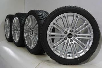 Audi A5 S5 B9 18 inch velgen Goodyear Winterbanden Origineel, Ophalen of Verzenden, Nieuw