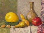 Tatiana Megal (1961) - Citrons et Fruits dAutomne