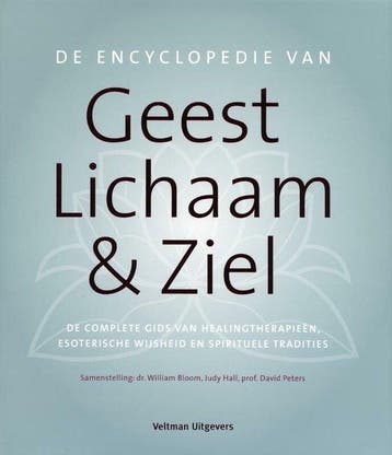 De encyclopedie van geest, lichaam &amp; ziel - Judy Hall -, Boeken, Verzenden, Nieuw