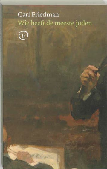 Wie heeft de meeste joden 9789028240285 Carl Friedman, Verzenden, Carl Friedman