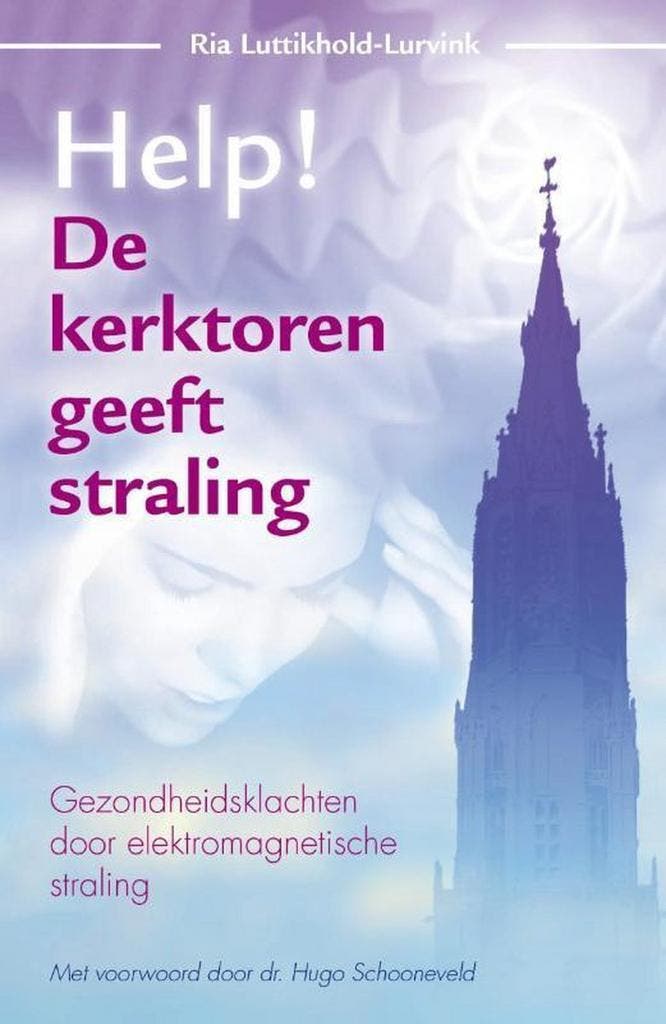 Help! de kerktoren geeft straling 9789460150159, Boeken, Esoterie en Spiritualiteit, Zo goed als nieuw, Verzenden
