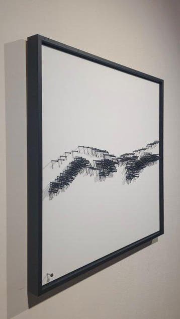 Tijs Dragtsma (1992) - The Creation of Adam